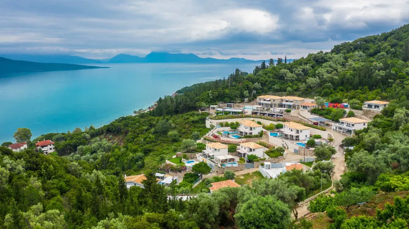 Thealos Village aparthotel Lefkada - Image 1