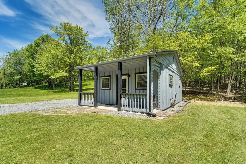 Hike to Fire Tower! Monterey Cabin on 4 Acres - Image 1