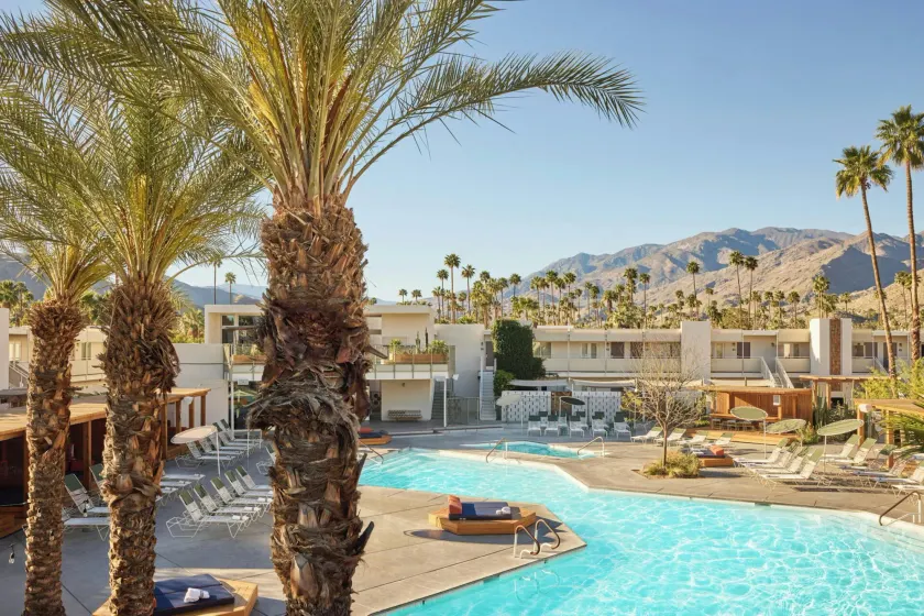 Ace Hotel and Swim Club Palm Springs - Image 1