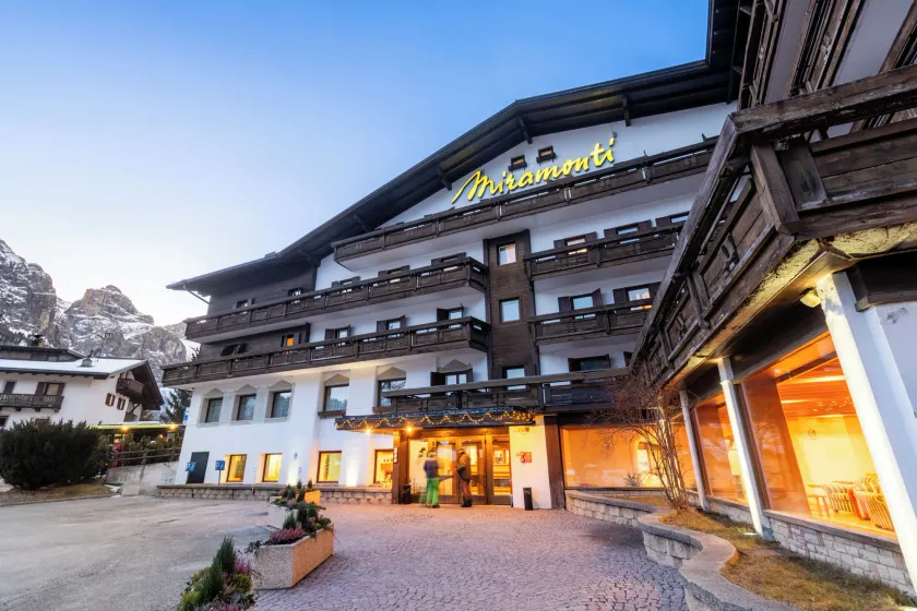 Hotel Miramonti Corvara - Image 1