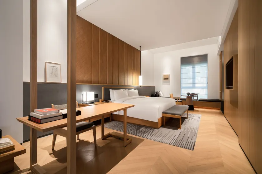 Pokkei Hotel Shaoxing  - Image 1