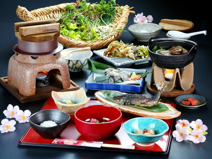 富山県 よしのや旅館 - Image 1