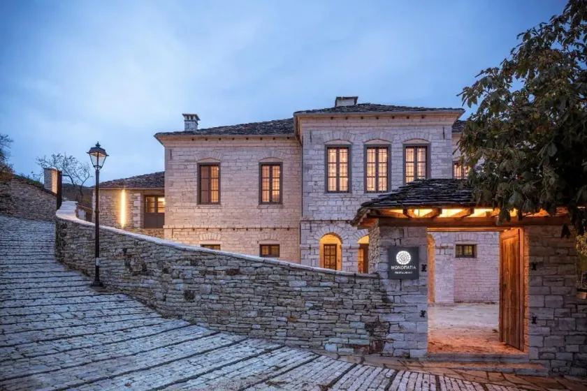 Monopatia Resort - Image 1