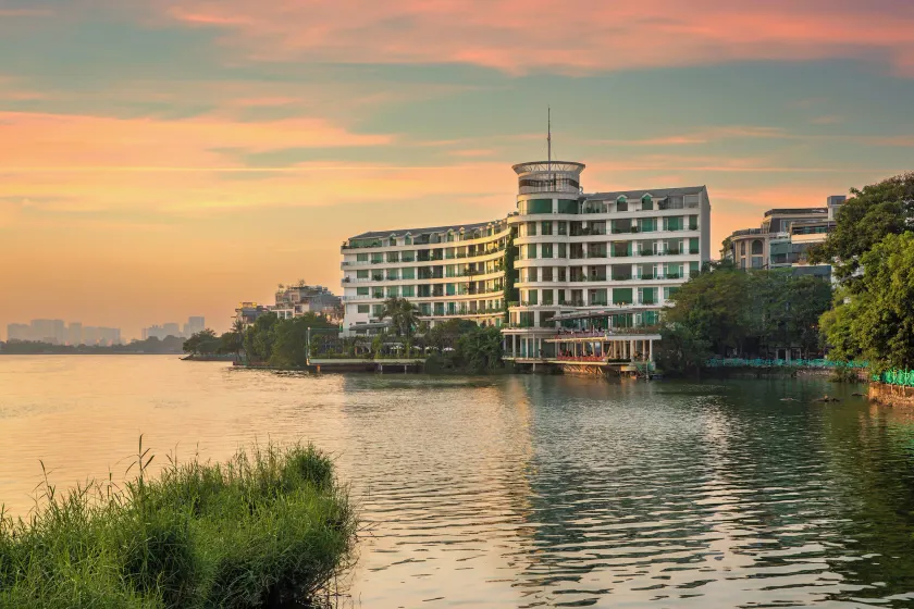 The Hanoi Club Hotel & Residences - Image 1