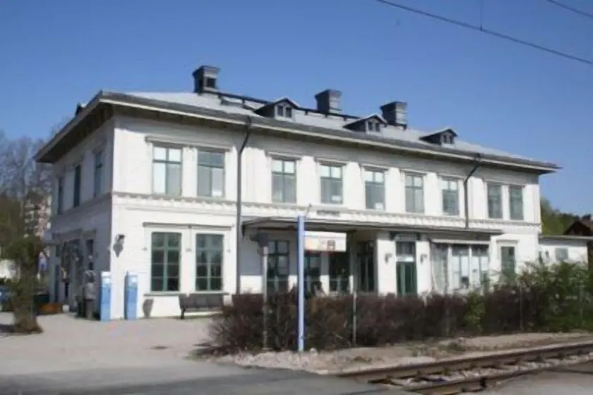 Stationshusets Hotell och Café - Image 1
