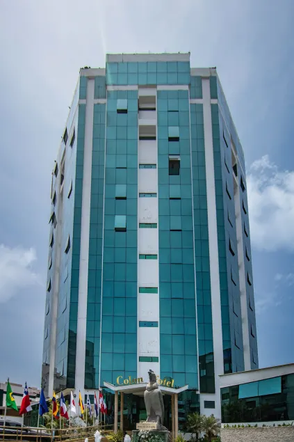 Miraflores Colon Hotel - Image 1