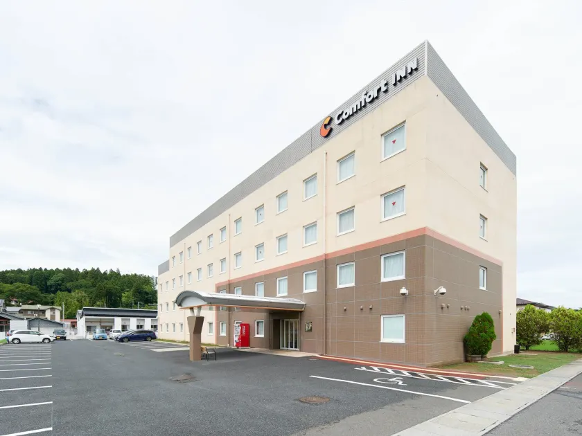 Comfort Inn Ichinoseki Inter - Image 1