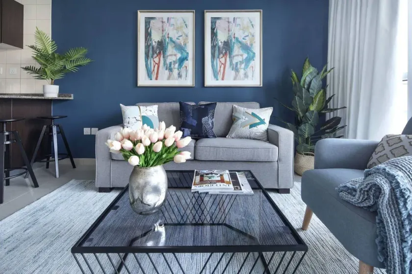 Classy & Ravishing 1BR w/ Enchanting Marina Views! - Image 1