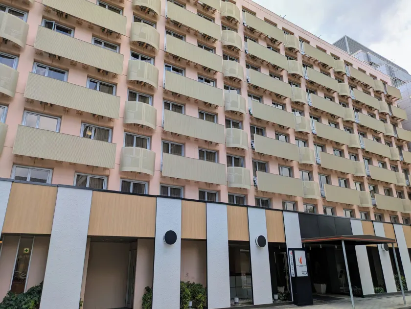Hotel Hokke Club Hiroshima - Image 1