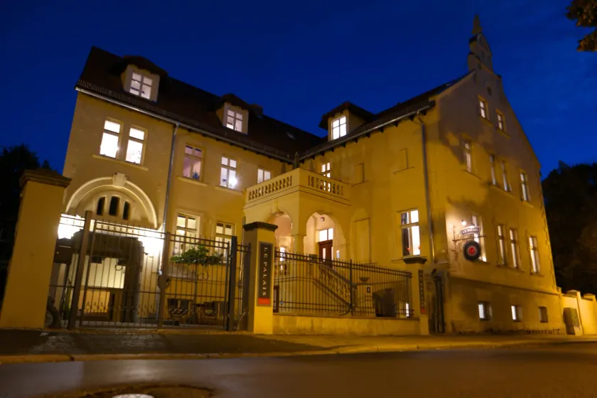 Villa Le Palais Quedlinburg - Image 1