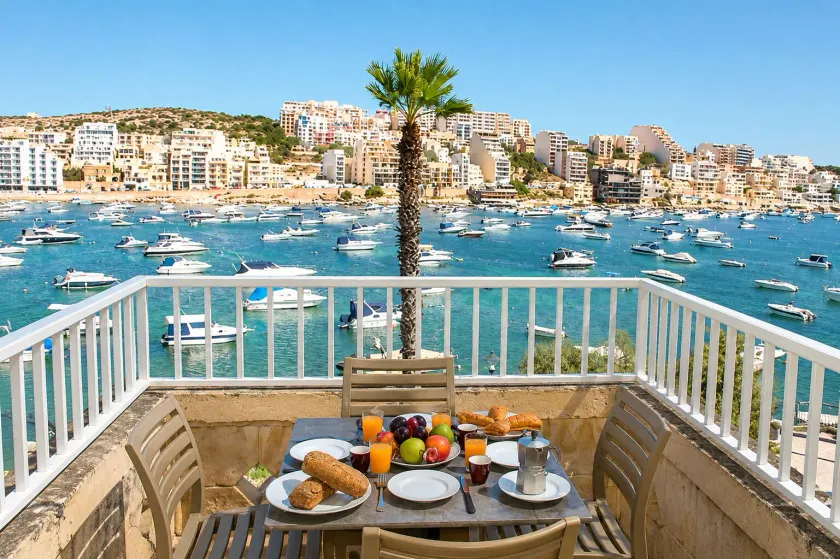 Blue Harbour 1 by Getaways Malta - Image 1