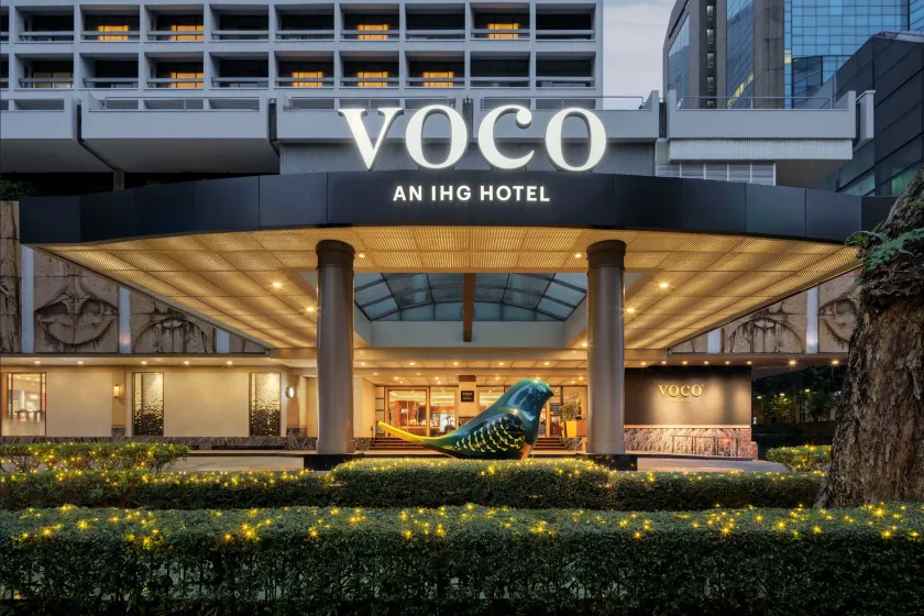 voco Orchard Singapore by IHG - Image 1