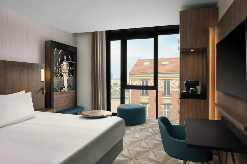 Courtyard by Marriott Paris Porte de Versailles - Image 1