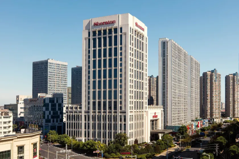 Sheraton Zhenjiang Hotel - Image 1