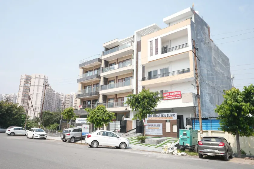 Gupta Residency Near Ajnara Heritage - Image 1