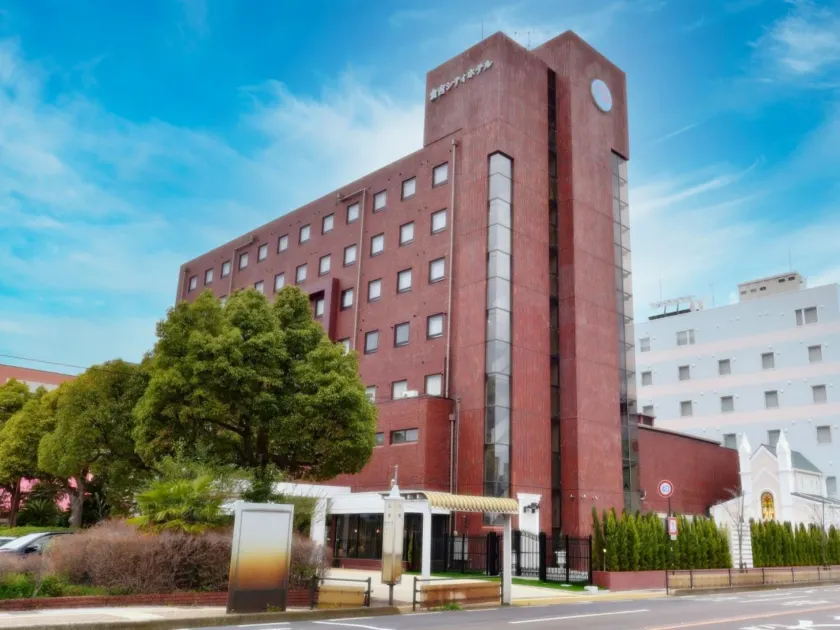 Kurayoshi City Hotel - Image 1