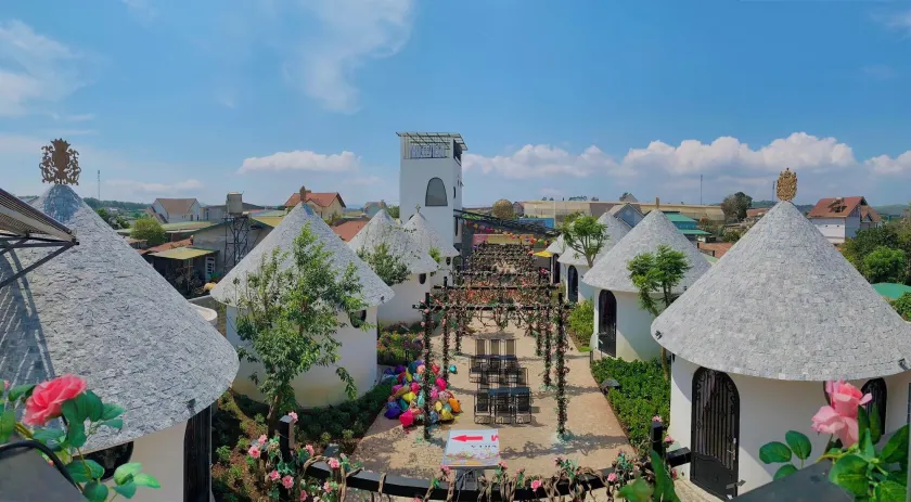 Trulli Villa Homestay Đà Lạt - Image 1