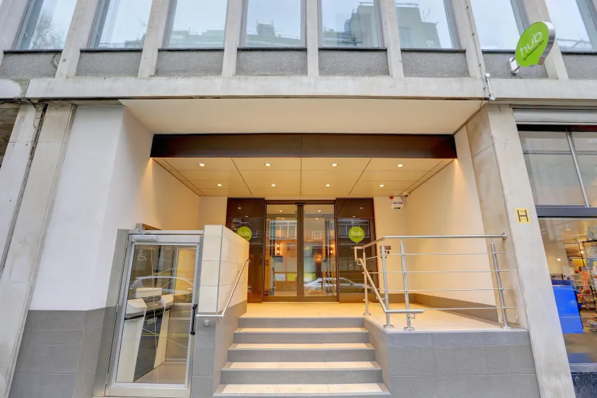 hub by Premier Inn London Tottenham Court Road (Goodge Street) - Image 1