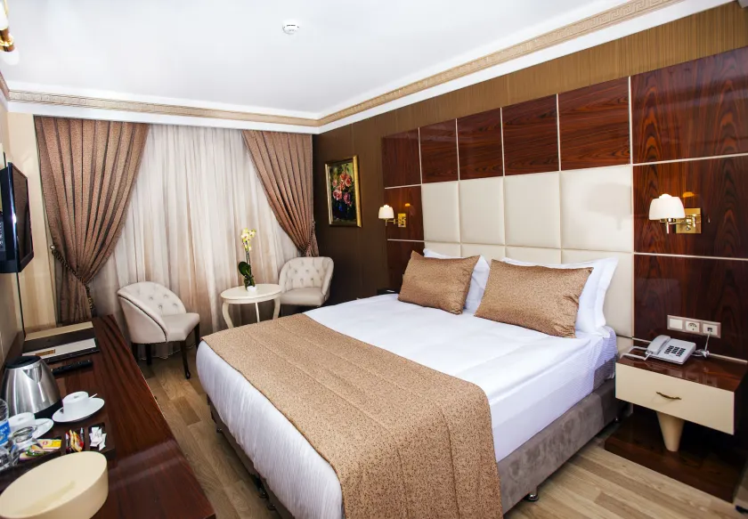 Cukurova Erten Otel - Image 1