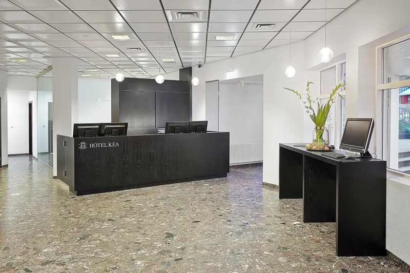 Hotel Kea by Keahotels - Reception