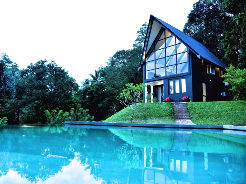 The Country House Chalets - Image 1