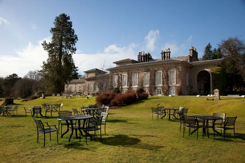 Thainstone House - Image 1