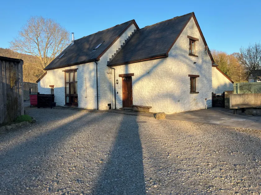 Maes Y Berllan Barn - Image 1