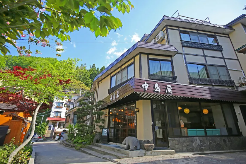 Nakajimaya Ryokan - Image 1