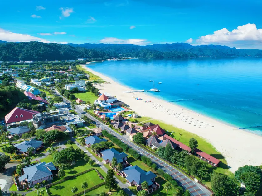 Okuma Private Beach & Resort - Image 1
