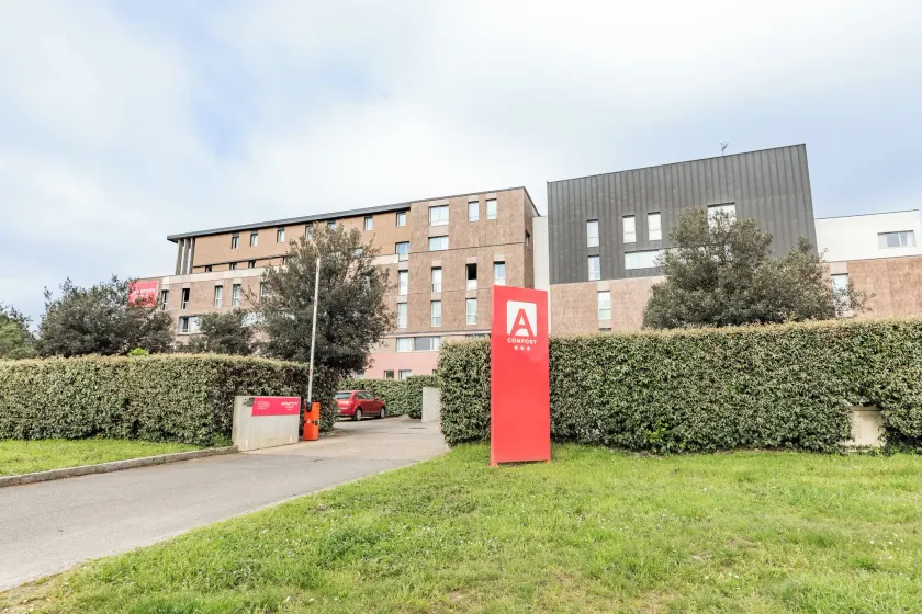 Appart’City Confort Nantes Ouest Saint-Herblain - Image 1