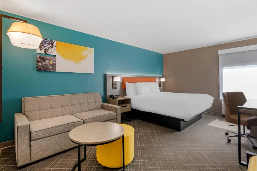Comfort Inn & Suites Clemson - University Area - Image 1