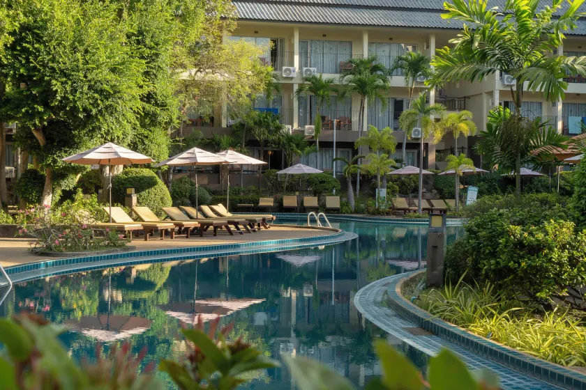 The Green Park Resort - Image 1