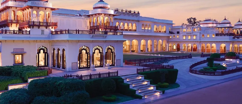 Rambagh Palace - Image 1