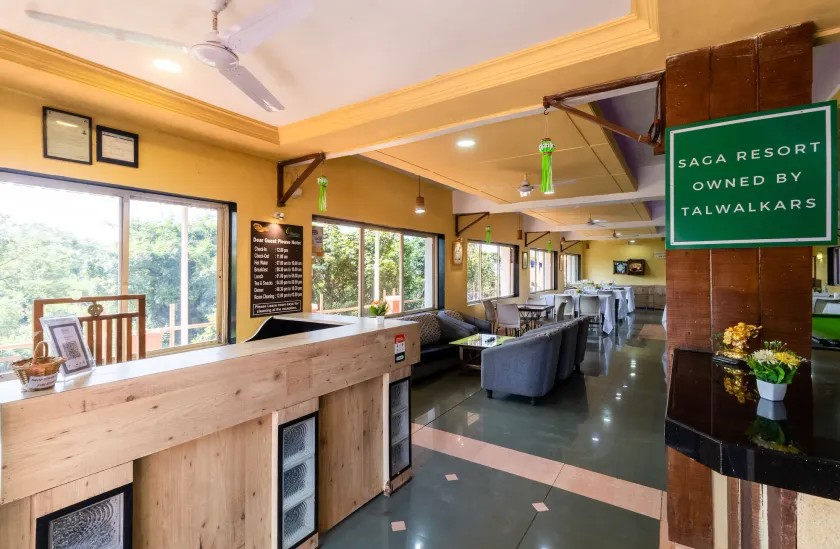 Saga Resort - Image 1
