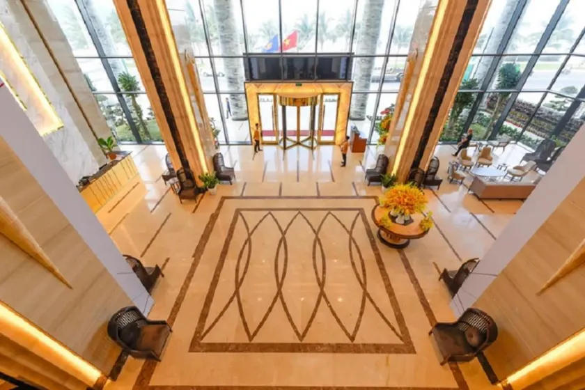 Muong Thanh Luxury Da Nang Hotel - Lobby