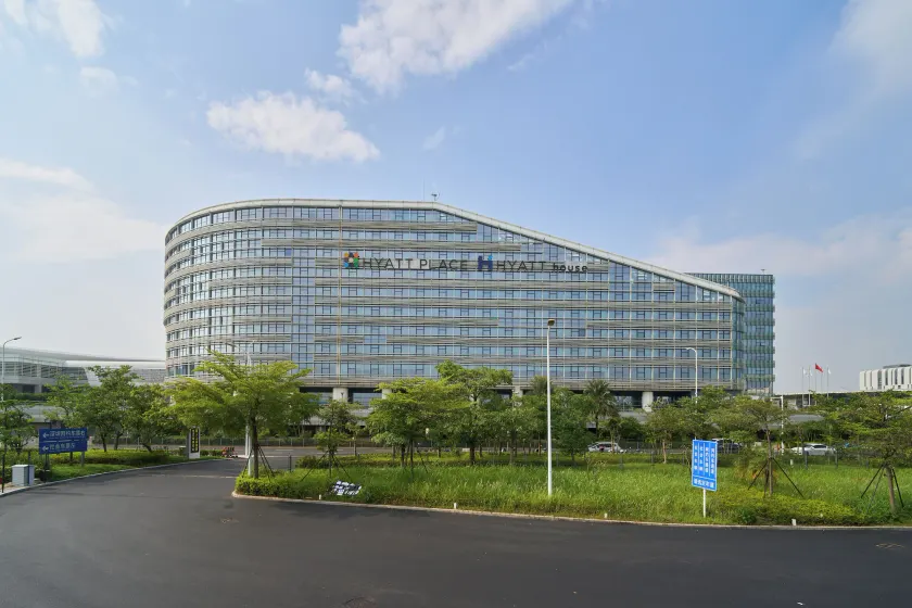 Hyatt Place Shenzhen Airport - Image 1