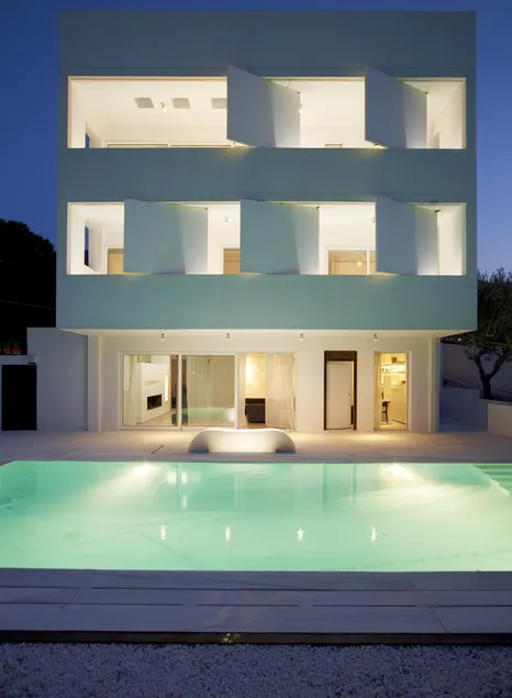 Infinity White Complex by GK Hospitality Group - Image 1