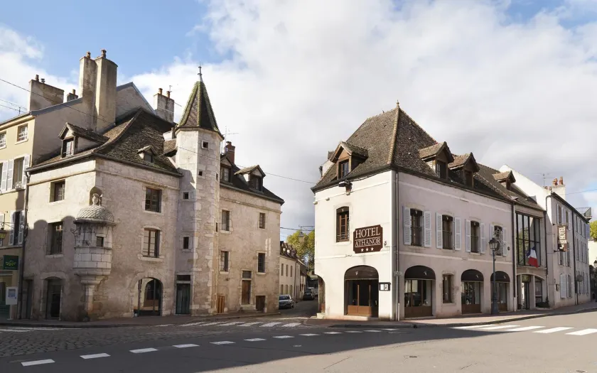 Hôtel Athanor Beaune - Image 1