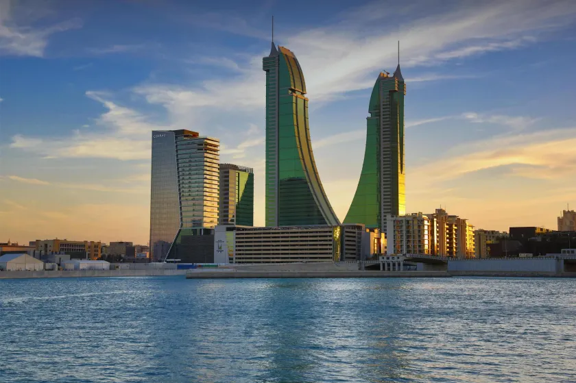Conrad Bahrain Financial Harbour - Image 1