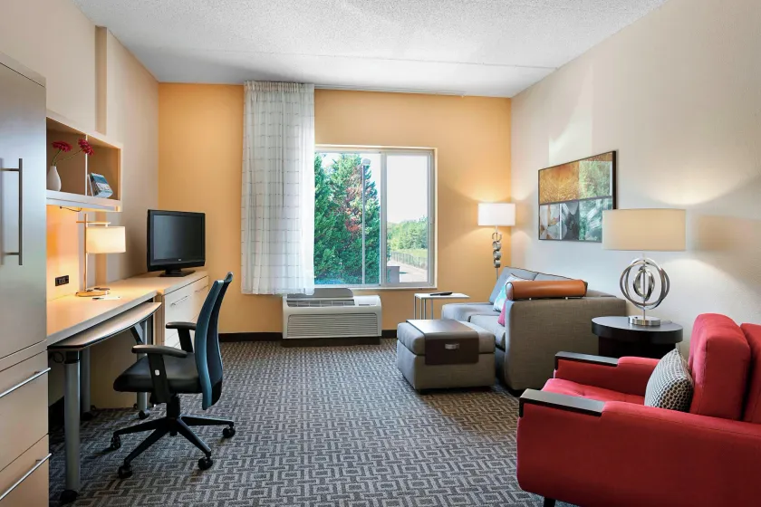 TownePlace Suites by Marriott Rock Hill - Image 1