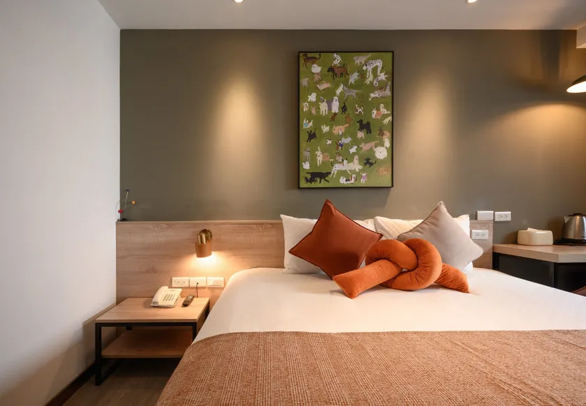 Hotel East Taichung - Image 1
