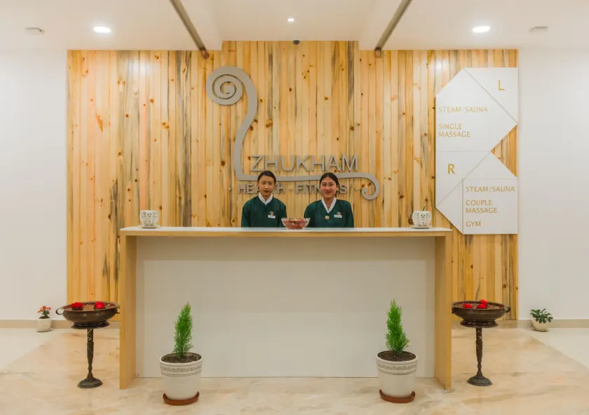 Pelyang Boutique - Reception