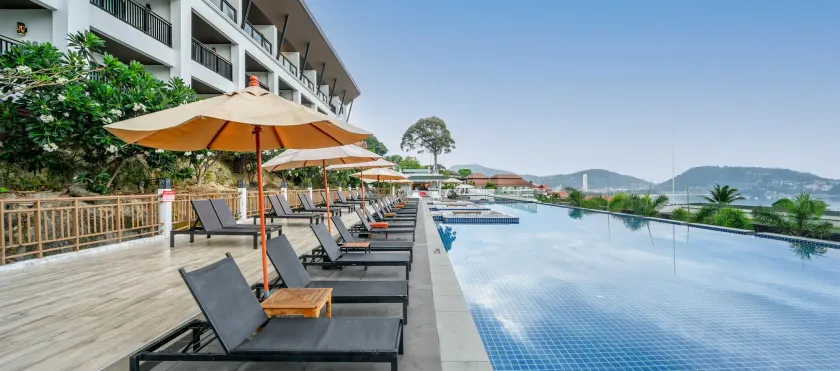 Andamantra Resort and Villa Phuket - Image 1