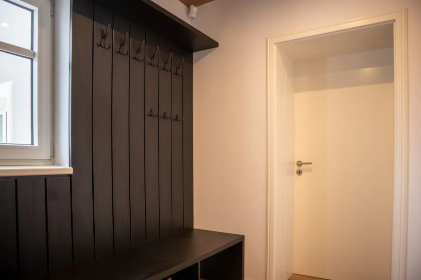 Hillside No. 18 - Entrada interior