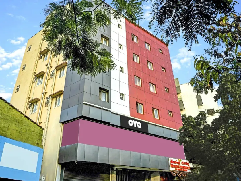 Collection O Hemadri Residency - Image 1