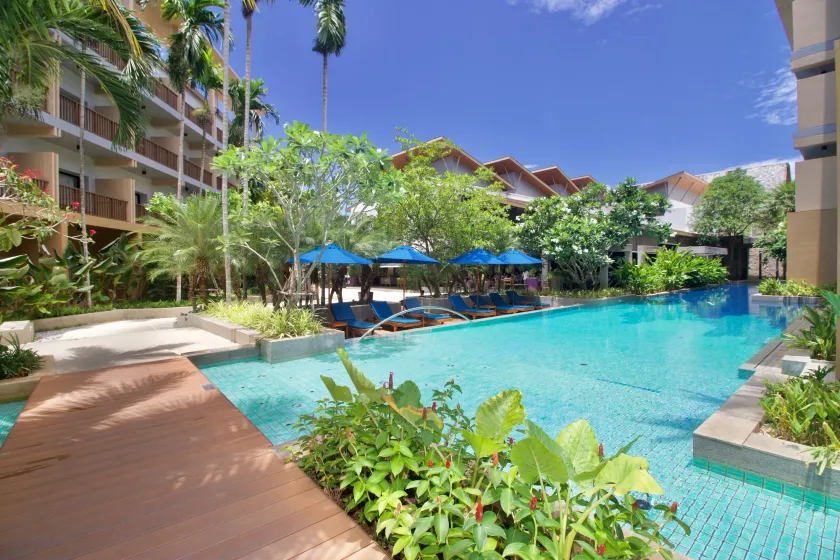 Deevana Plaza Krabi Aonang - Image 1
