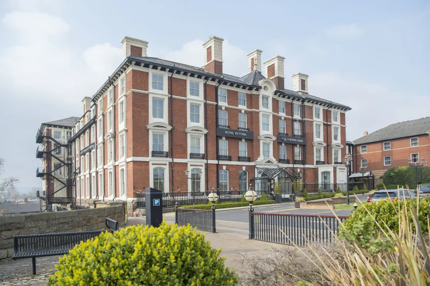 Crowne Plaza Royal Victoria - Sheffield by IHG - Image 1