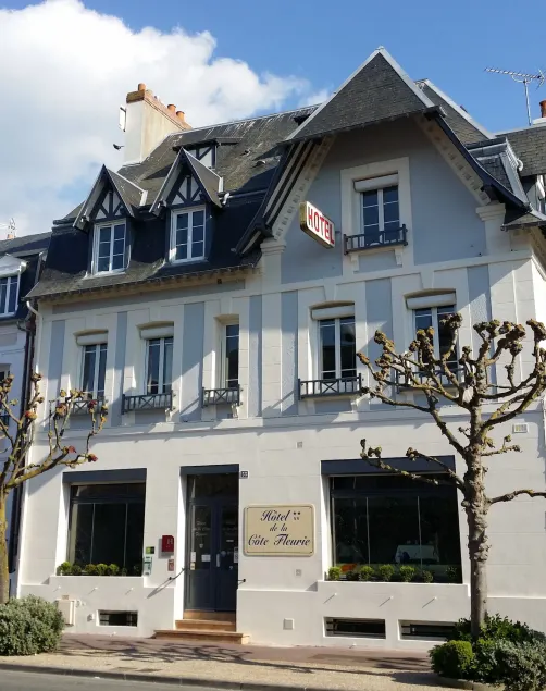Hôtel de la Côte Fleurie - Image 1
