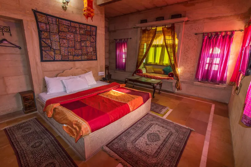 Hotel Oasis Haveli Jaisalmer - Image 1