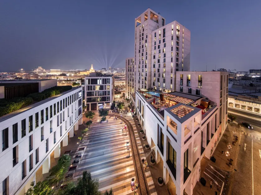 Alwadi Hotel Doha - MGallery Collection - Image 1